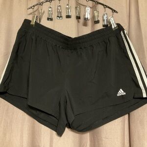 Adidas Women's Black Shorts